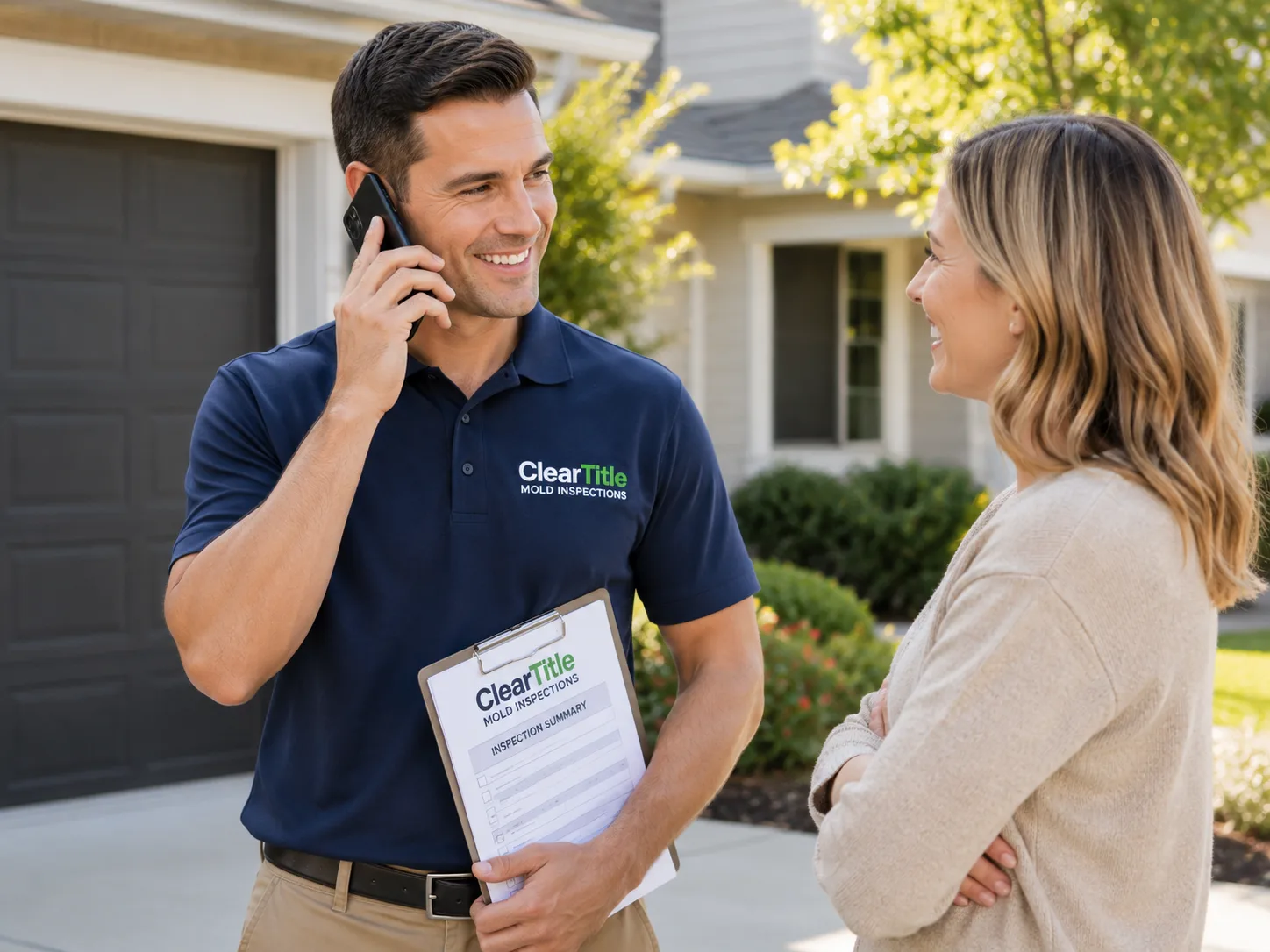 Mold Inspection For Home Sale Sautee Nacoochee, GA FAQs